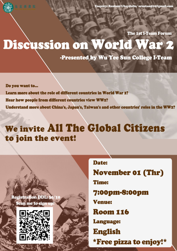 discussion-on-world-war-2